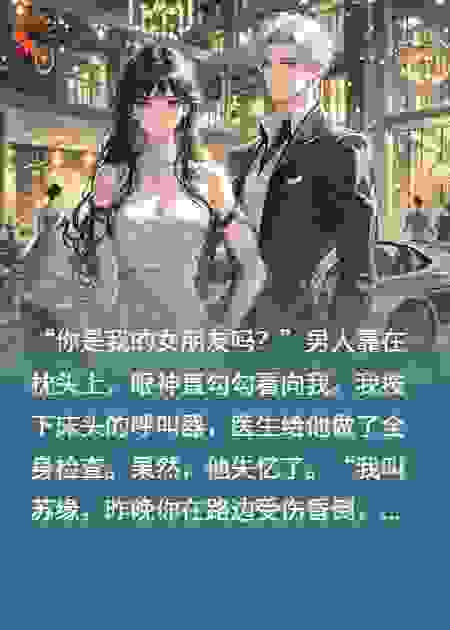 失忆后，贵公子非我不可