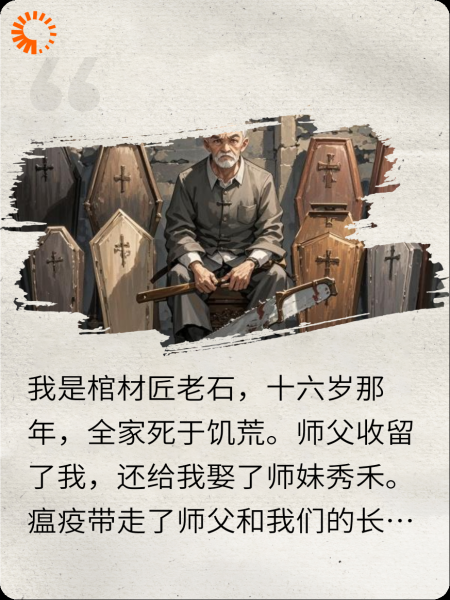 七口棺材