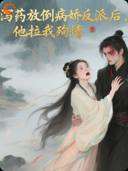 泻药放倒病娇反派后，他拉我殉情