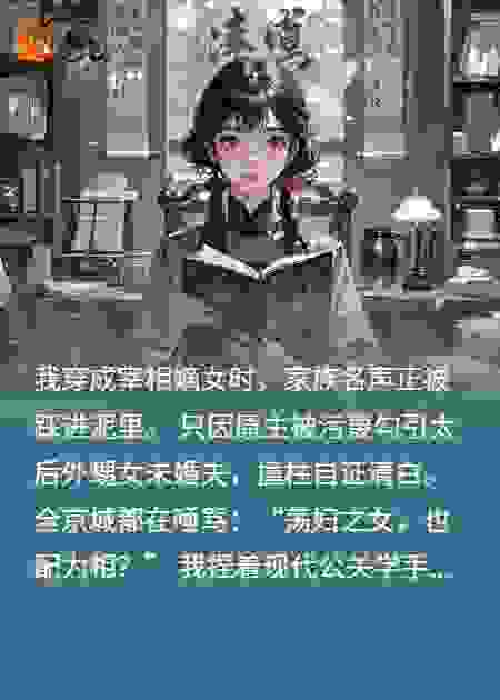 被污蔑不伦，我靠舆论战洗白全家