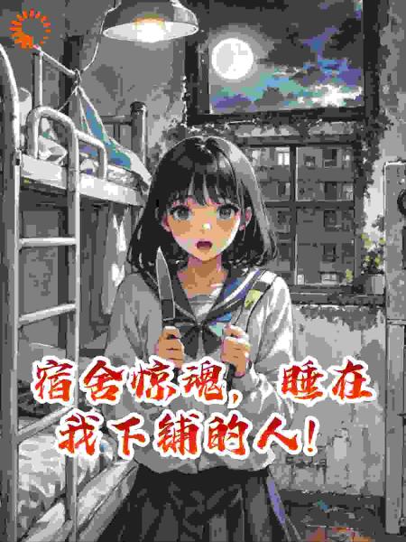 宿舍惊魂，睡在我下铺的人！