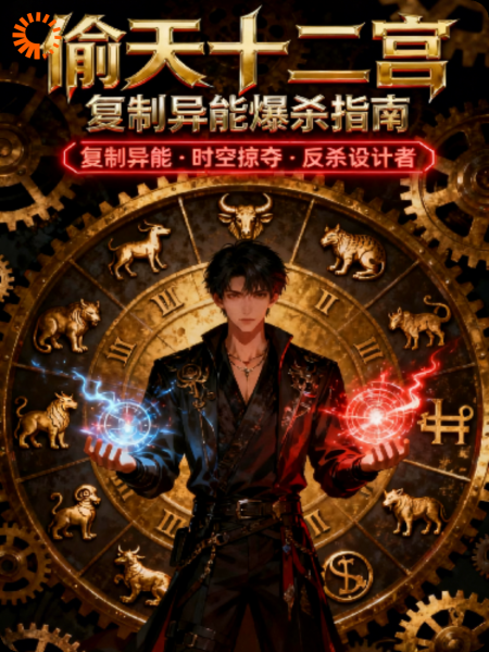 《偷天十二宫：复制异能爆杀指南》
