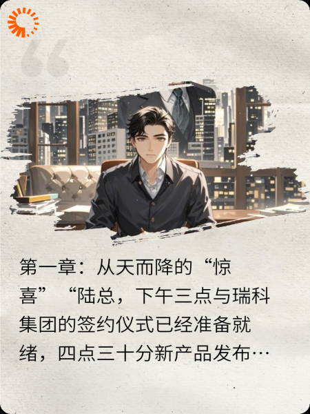 总裁爹地萌娃驾到