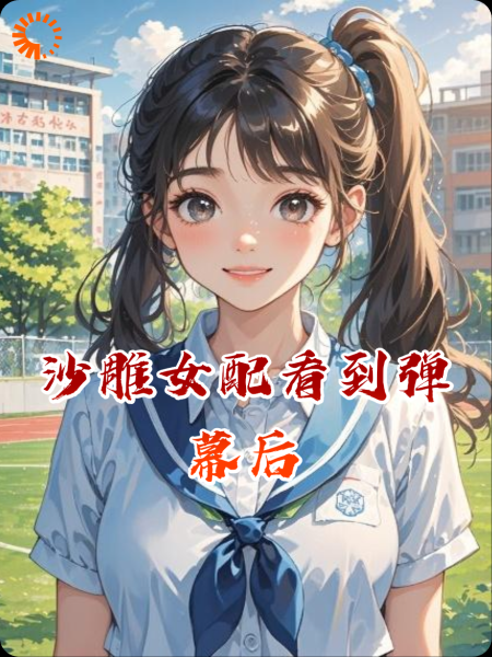 沙雕女配看到弹幕后