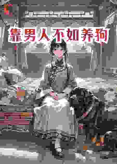 靠男人不如养狗