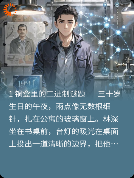 锚点回响
