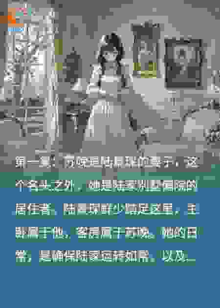 陆总，你曾弃我如敝履，那现在？