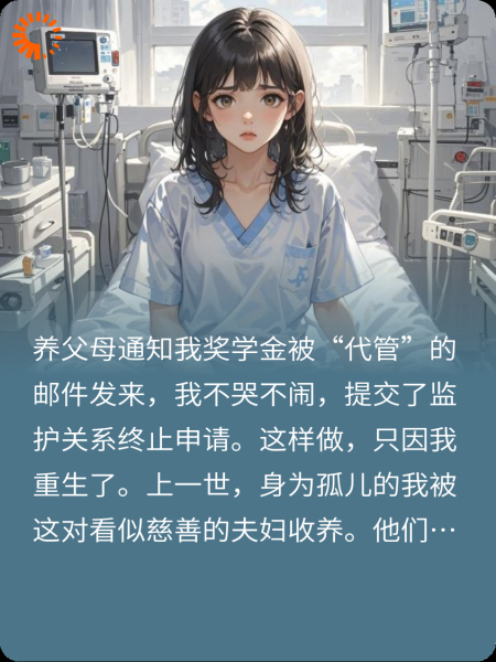 养父母给我介绍黑人男友，我笑了