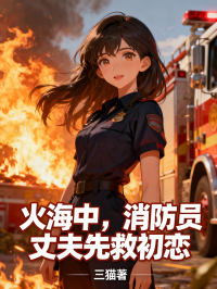火海中，消防员丈夫先救初恋