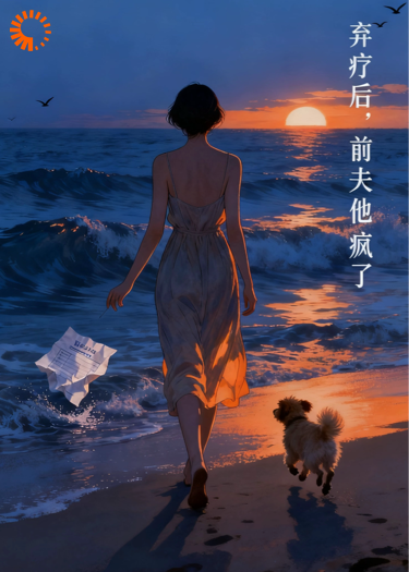 弃疗后，前夫他疯了