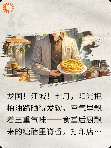 程序员的小吃奋斗路