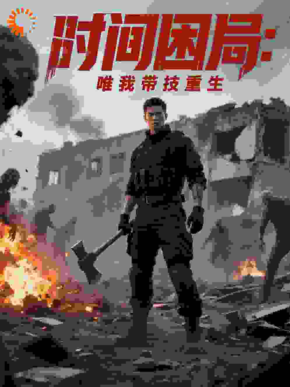 时间困局：唯我带技重生