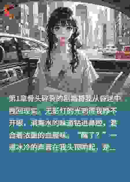 和京圈太子绑定痛觉共享后，我用命换他死