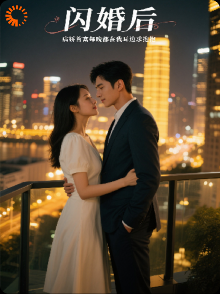 闪婚后，病娇首富在我耳边求抱抱