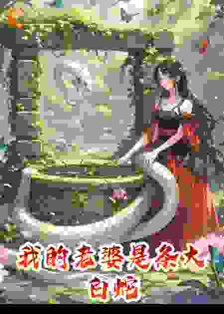 我的老婆是条大白蛇