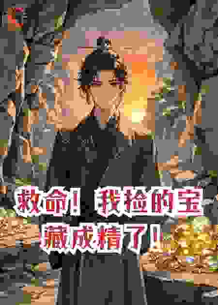 救命！我捡的宝藏成精了！