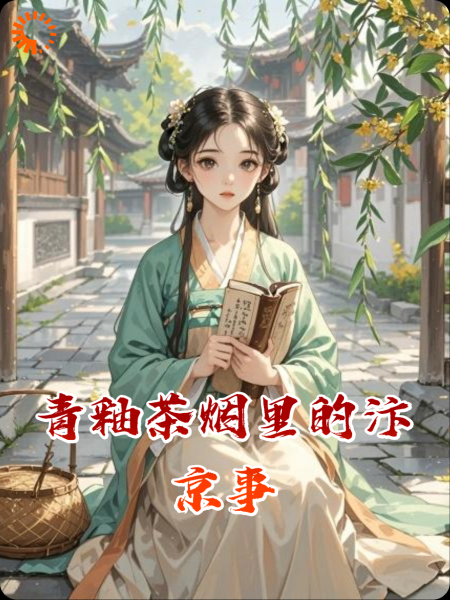 青釉茶烟里的汴京事