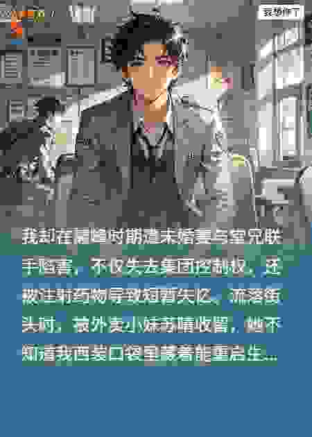 总裁的逆袭密码