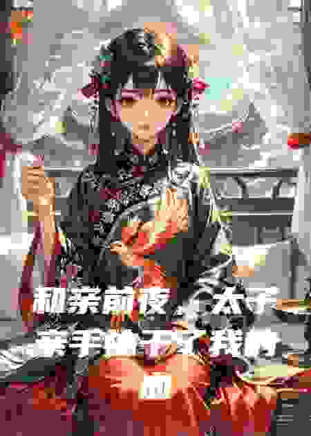 和亲前夜，太子亲手抽干了我的血