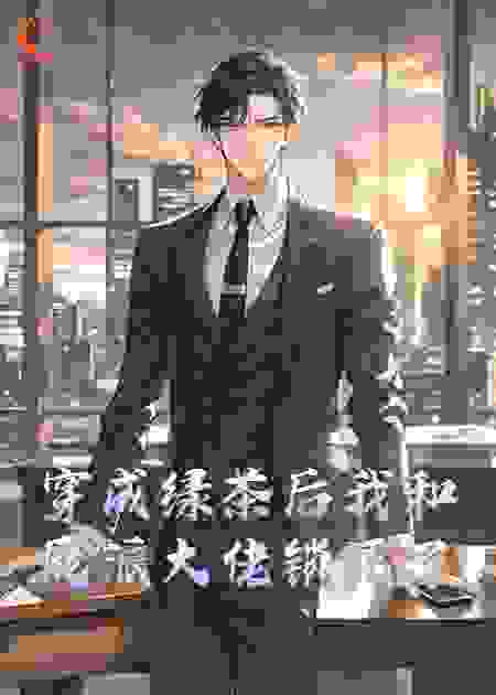 穿成绿茶后我和反派大佬锁死了