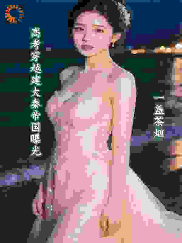 高考穿越建大秦帝国曝光