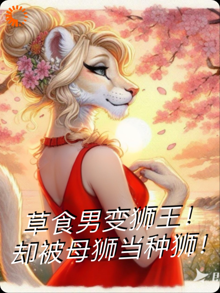 草食男变狮王！却被母狮当种狮！