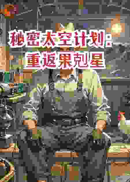 秘密太空计划：重返果剋星