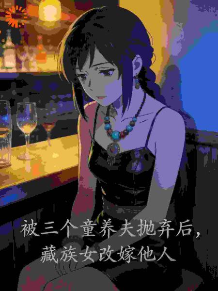 被三个童养夫抛弃后，藏族女改嫁他人