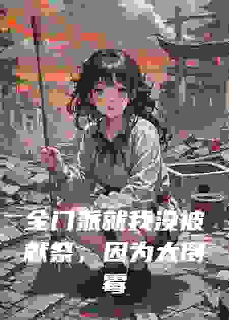 全门派就我没被献祭，因为太倒霉了？