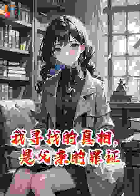 我寻找的真相，是父亲的罪证