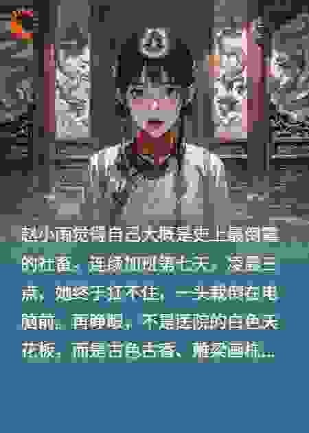 谁在说朕的坏话