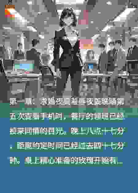 致命婚约：退婚后携手死对头虐渣