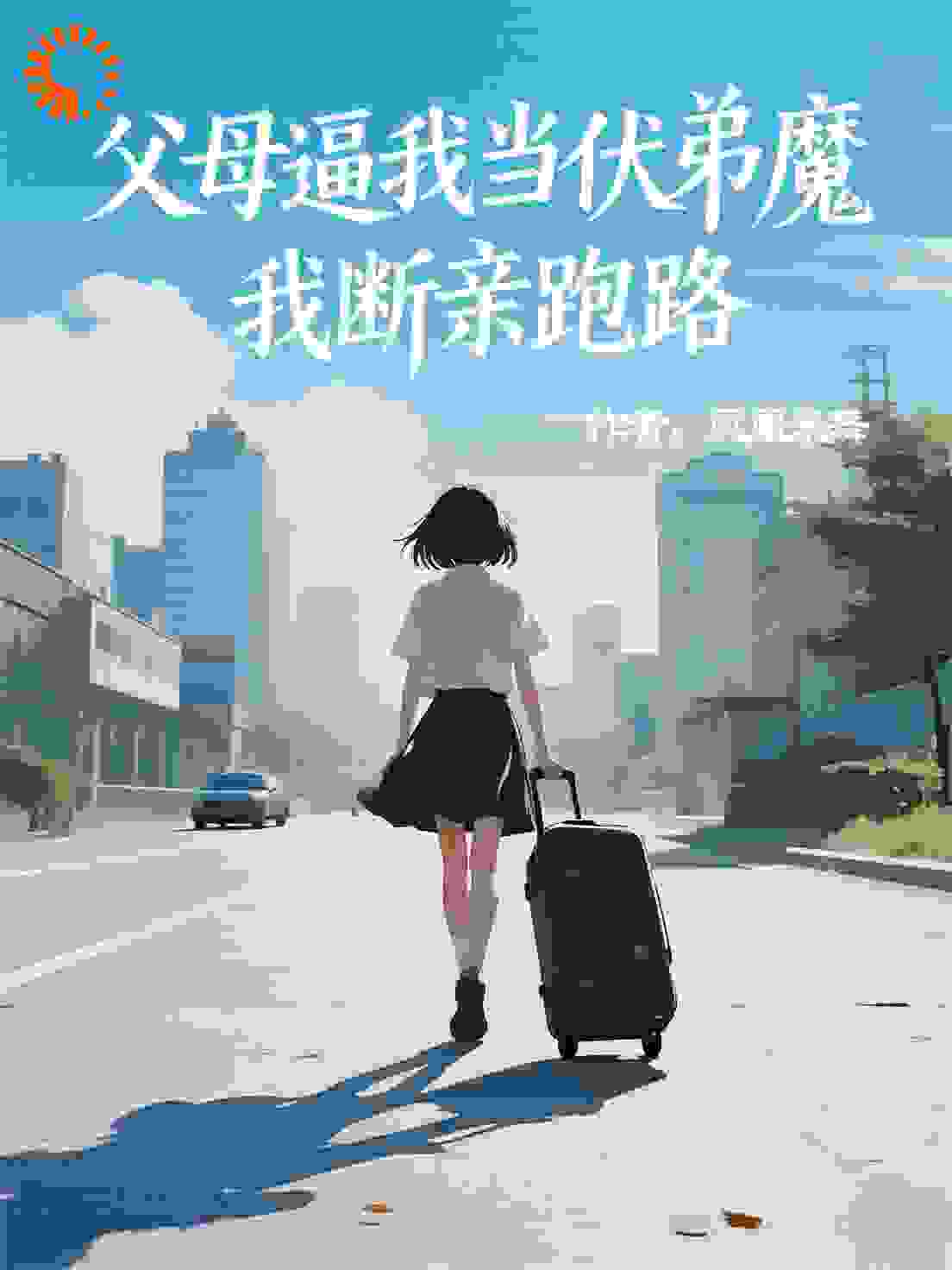 父母逼我当伏弟魔，我断亲跑路