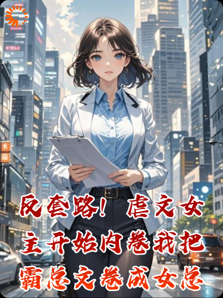 反套路！虐文女主开始内卷我把霸总文卷成女总裁诞生记
