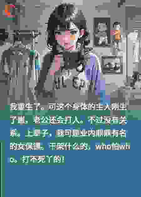 重生之女保镖重拳出击