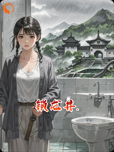 锁龙井.