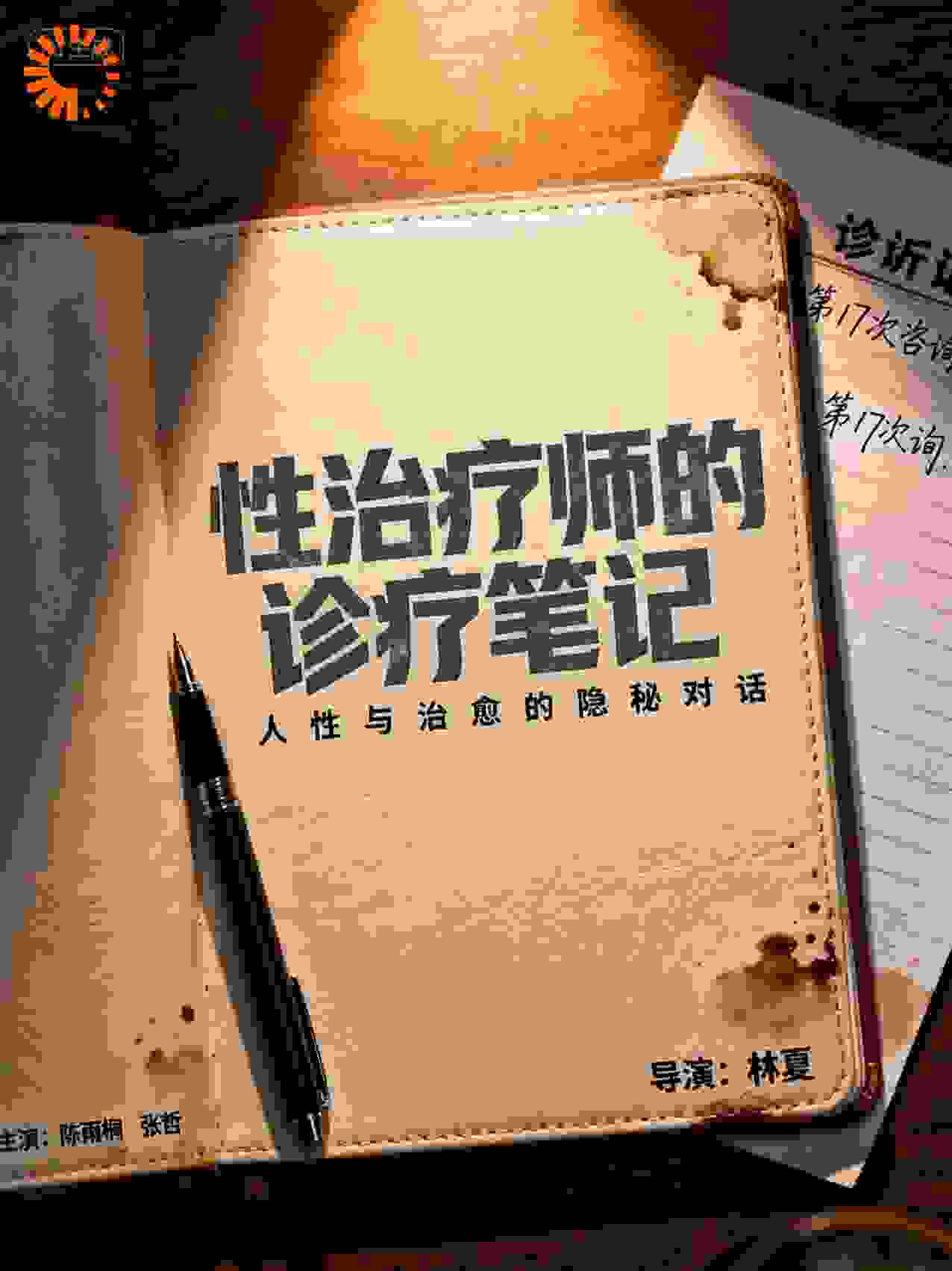 性治疗师的诊疗笔记