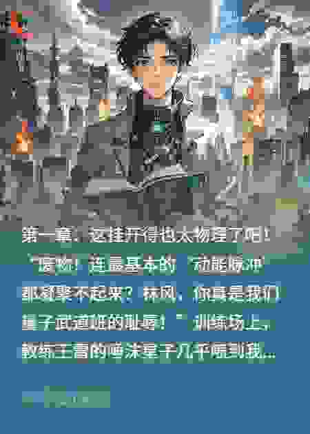 我靠物理定律吊打全宇宙
