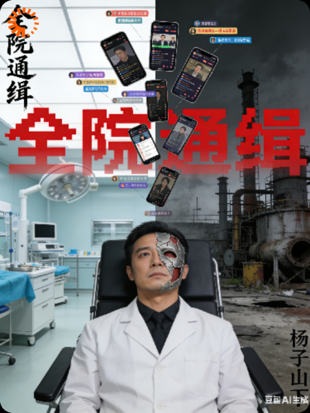全院通缉