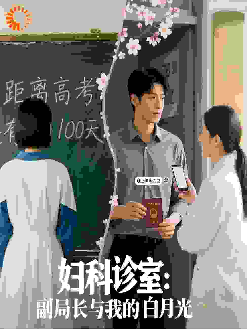 妇科诊室：副局长与我的白月光