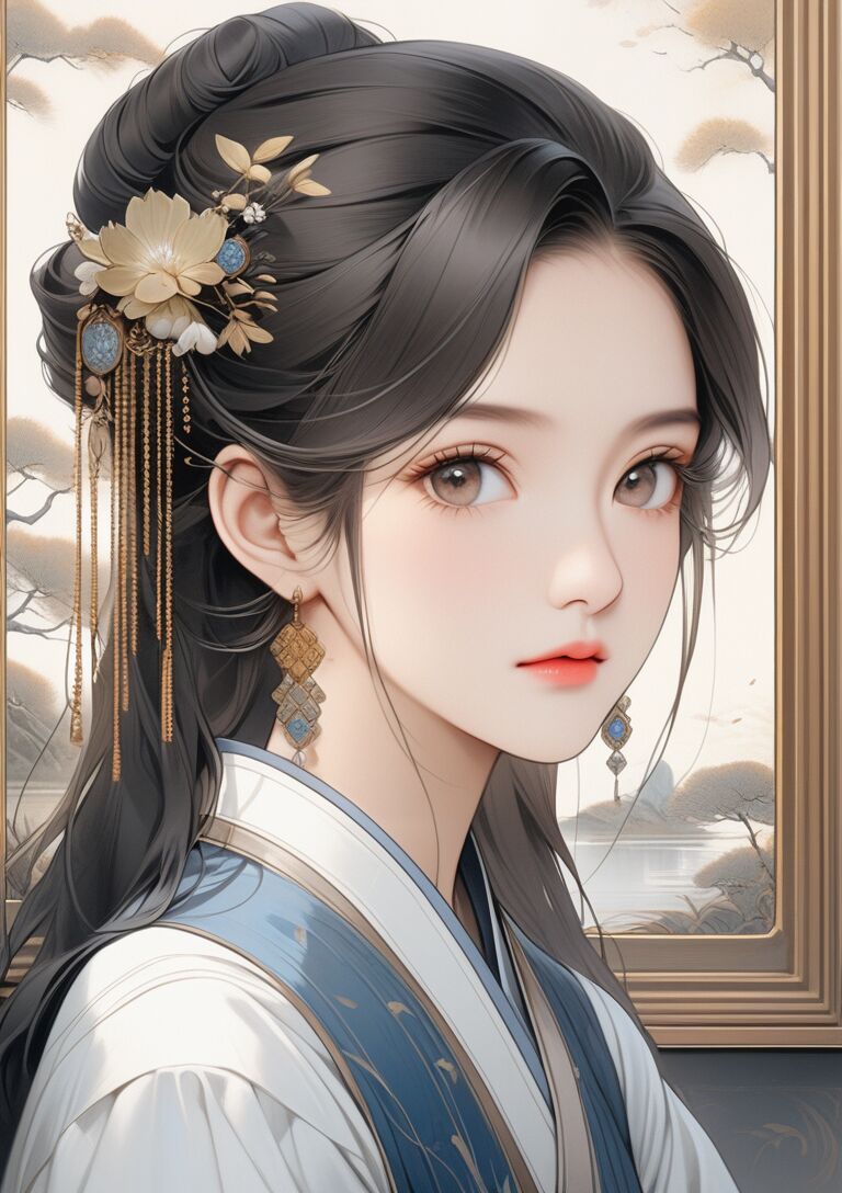 被宠妾灭妻的夫君赶出侯府后，我收养了三个天才儿女