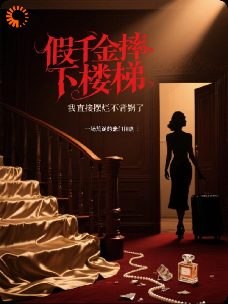假千金摔下楼梯，我直接摆烂不背锅了