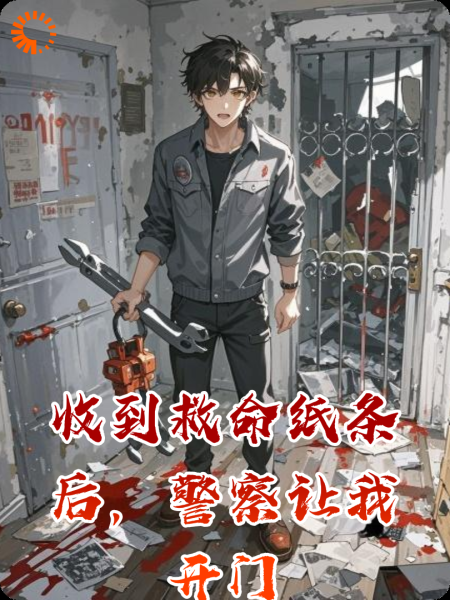 收到救命纸条后，警察让我开门