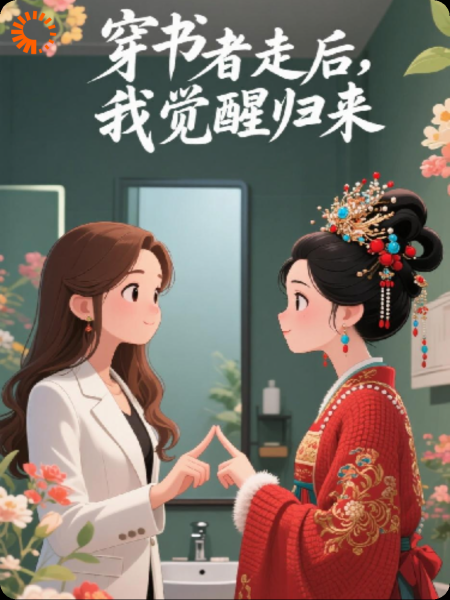 穿书者走后，我觉醒归来