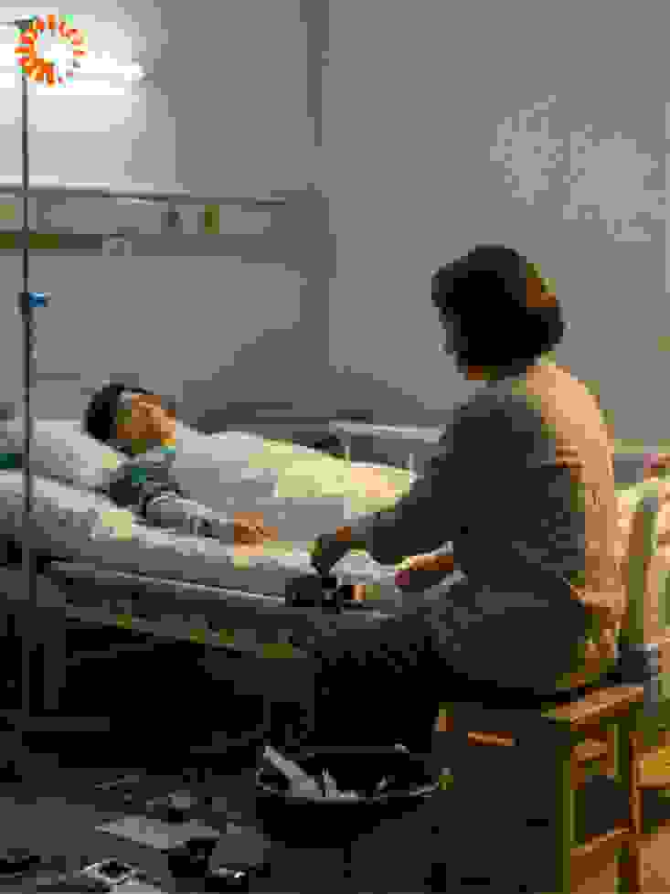 婆婆逼我嫁医生冲喜，植物人老公
