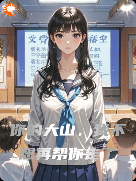 你的大山，我不想再帮你走了
