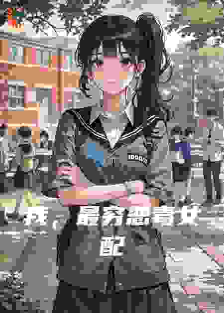 我，最穷恶毒女配