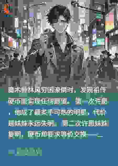 魔术师的代价
