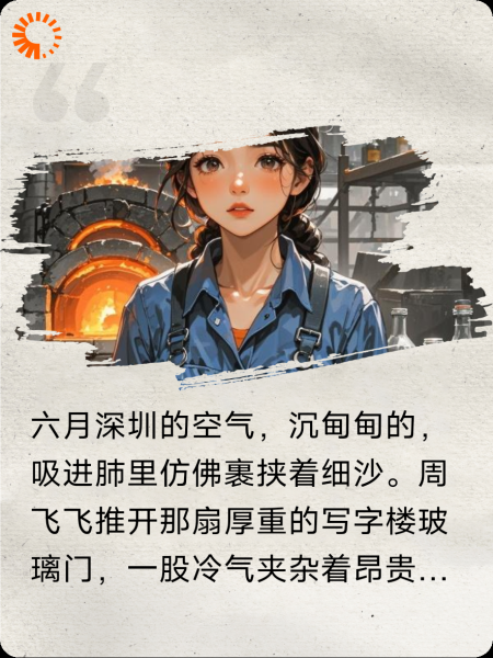 玻璃女王