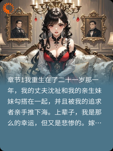 重生后渣男老公跪下来求婚